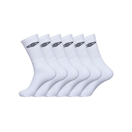 Lot De 6 Paires De Chaussettes Tennis Homme