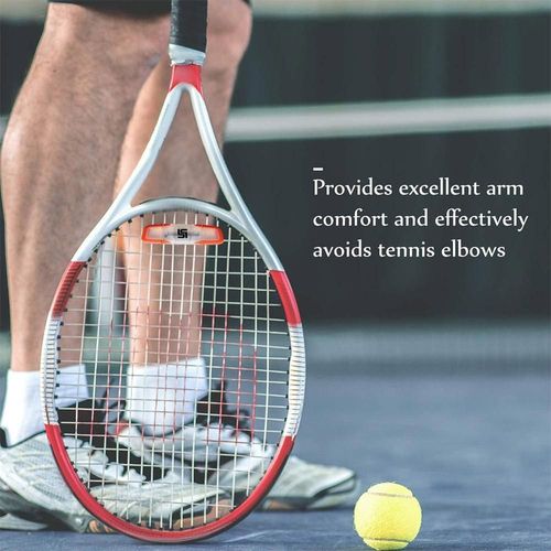 Amortisseur De Vibrations De Remplacement Pour Raquette De Tennis, Accessoires De Raquette