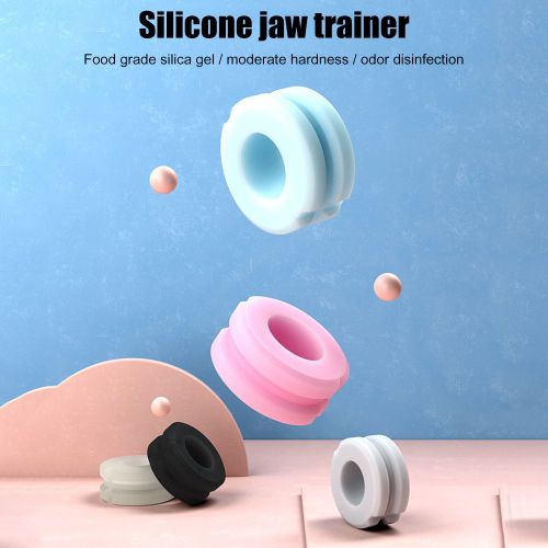 Balle Anti-Stress Pour Le Visage, Accessoire D'entraînement Musculaire, Équipement De Fitness