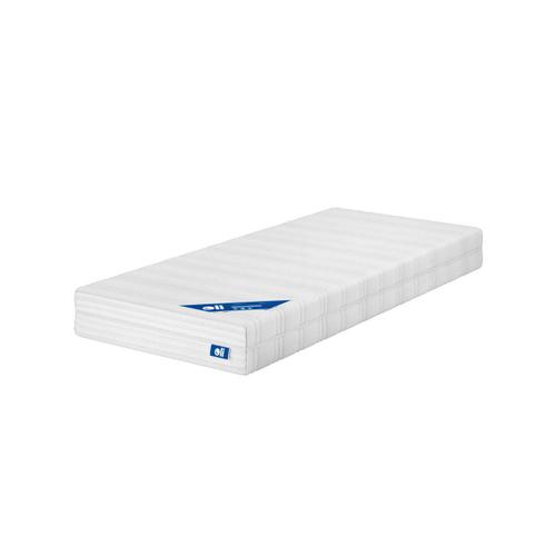 Oli - Matelas Sensospring - 90x190 Cm - Technologie Ressorts Ensachés - Parfait Soutien - Confort Équilibré - Epaisseur 21 Cm