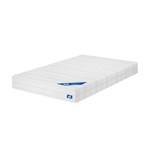 Oli - Matelas Sensospring - 140x190 Cm - Technologie Ressorts Ensachés - Parfait Soutien - Confort Équilibré - Epaisseur 21 Cm