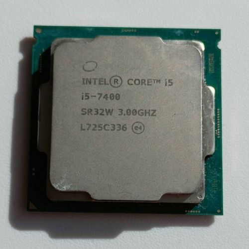 I5 7400