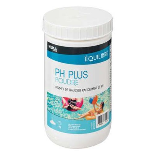 PH plus poudre 1 Kg.