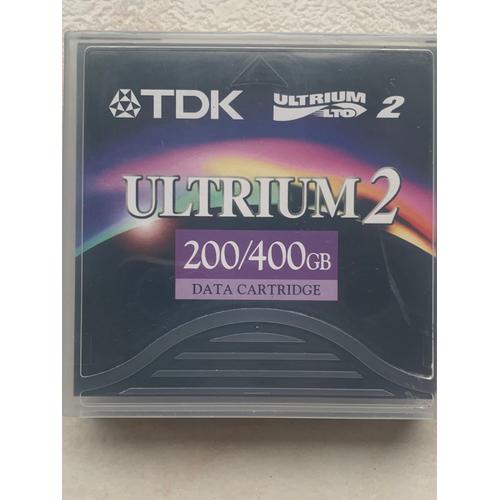 Tdk ultrium2