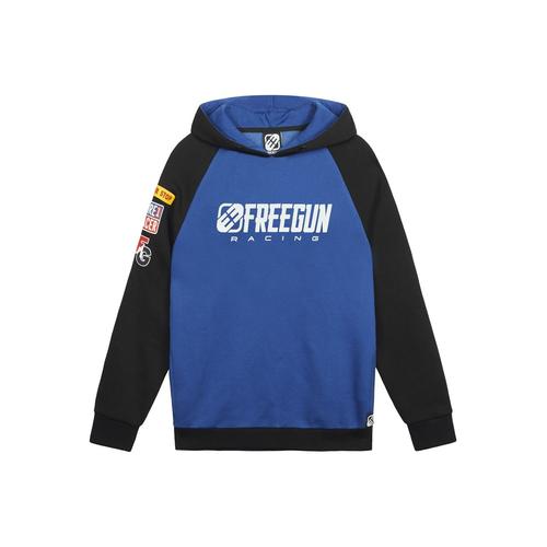 Sweat Garçon À Capuche Collection Racing