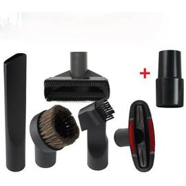 Embout Aspirateur,Accessoire Aspirateur,Adaptateur Aspirateur,Convient Aux  Raccords De Tuyau De 32 mm Et 35 mm De Diamètre