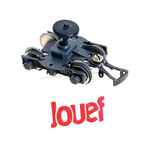 Bogie Moteur Complet Locomotive Diesel Sncf Bb66150 Modélisme Ho 1/87 Jouef-Jouef