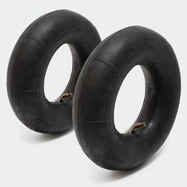 Roue de brouette, pneu avec chambre à air