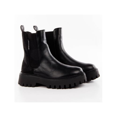 Kaporal Bottines Crissy Noire