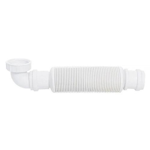 Siphon de lavabo WIRQUIN Senzo D32 - extra-plat - Ø 32mm