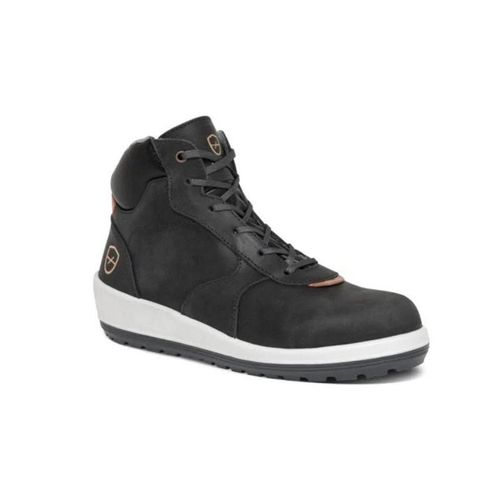 Chaussures De Securite Hautes Briana Anthracite S3 P37