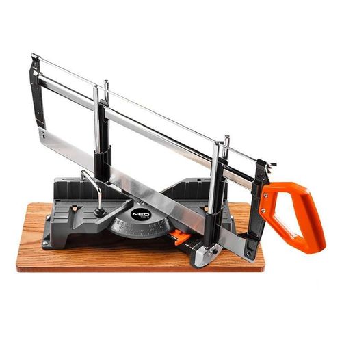 Scie à onglet manuelle NEO TOOLS 44-600