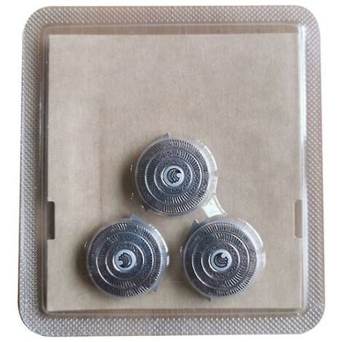 3 pièces tête de rasoir Hq9 Compatible avec la lame de rasoir Philips Hq9100 Hq9140 Hq9160 thsinde