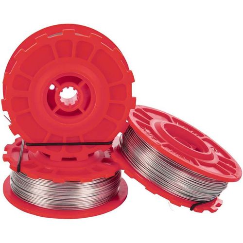 Lot de 40 bobines de fil à ligaturer SENCO 08A40 galva (0.8 mm x 95M)