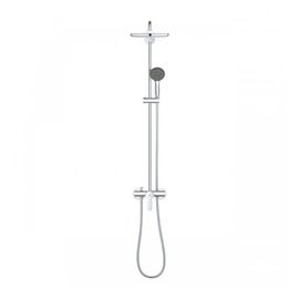 Colonne de douche mécanique chrome Grohe Vitalio Start 250