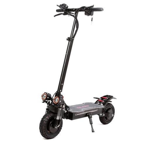 Segway X6 Pro 2023 professionnel hors route scooter électrique Sport joueur adulte  scooter électrique