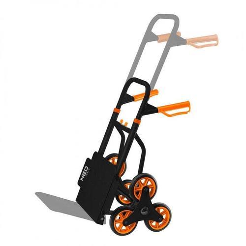 Chariot de transport NEO TOOLS 84-402 escalier pliable capacité de 150 kg