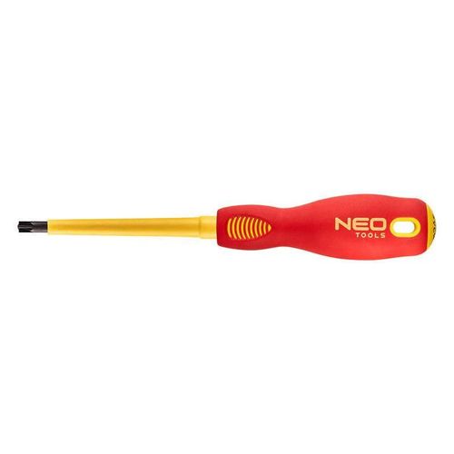 Tournevis SL PZ2 100mm NEO TOOLS 04-221 isolé 1000V