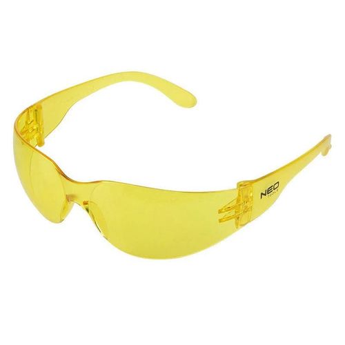 Lunettes de sécurité NEO TOOLS 97-503 Verre jaunes