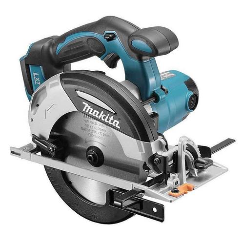 Scie circulaire MAKITA DHS630Z Ø 165 mm 18 V LXT (machine nue)