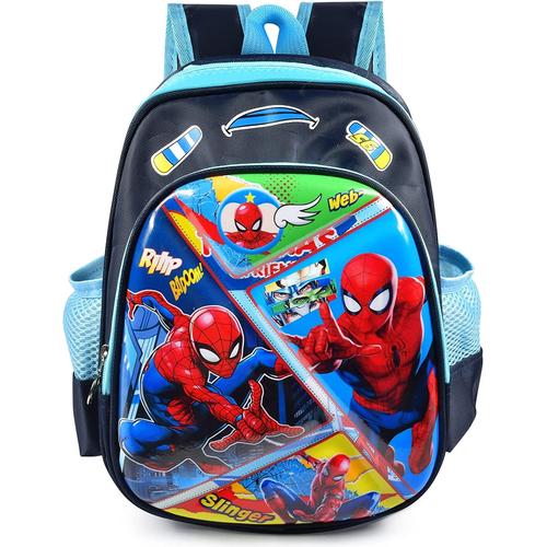 Cartable Spiderman Pour Enfant