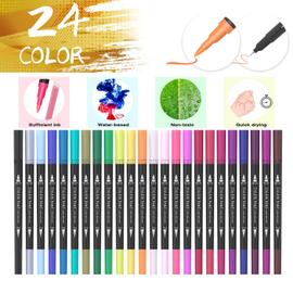 Staedtler Noris Junior, Crayons de couleur à la cire et aquarellables gros  module, Spécialement conçus pour les enfants, Étui carton avec 6 crayons