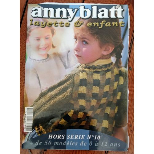 Anny Blatt 10
