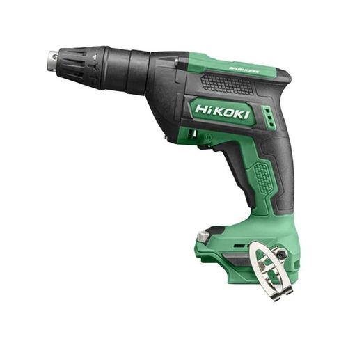Visseuse plaques de plâtres automatique 18 V Brushless HIKOKI W18DAW2Z en HitCase III (Machine nue)