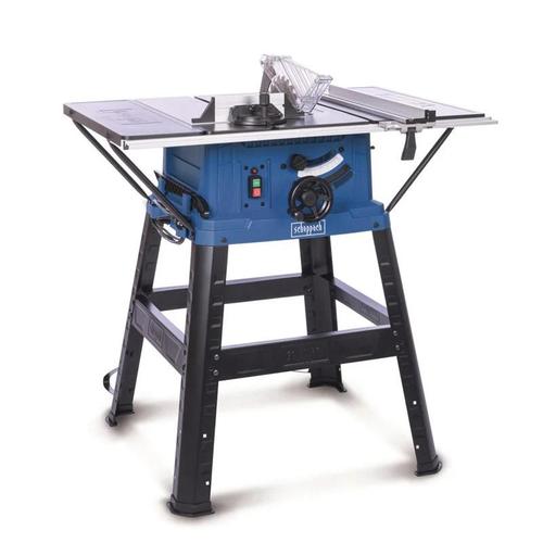 Scie circulaire sur table SCHEPPACH HS254 - Ø254mm