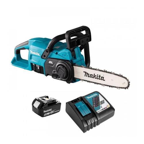 Tronçonneuse MAKITA DUC307RTX3 moteur BRUSHLESS 18V 30cm