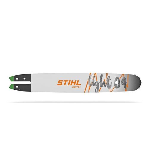 Guide de tronçonneuse LIGHT 04 STIHL 30030003313 .325" 1,3mm 40 cm