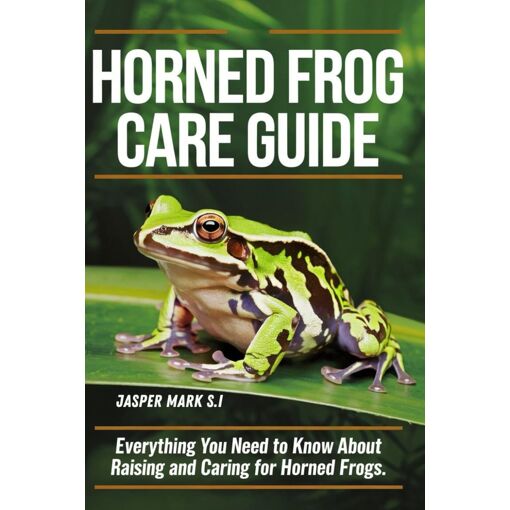 HORNED FROG CARE GUIDE: Everything You Need to Know About Raising and ...