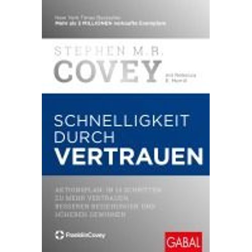 Schnelligkeit Durch Vertrauen