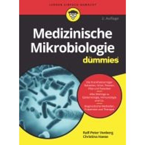 Medizinische Mikrobiologie Für Dummies