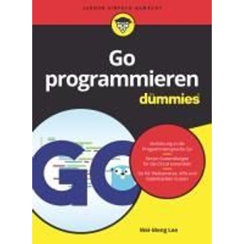 Go Programmieren Für Dummies