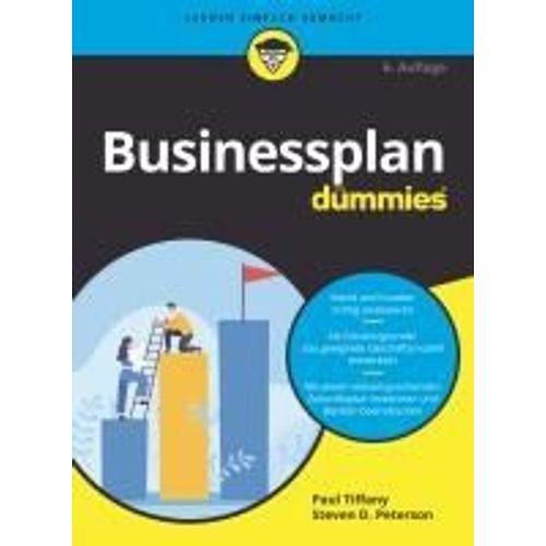Businessplan Für Dummies