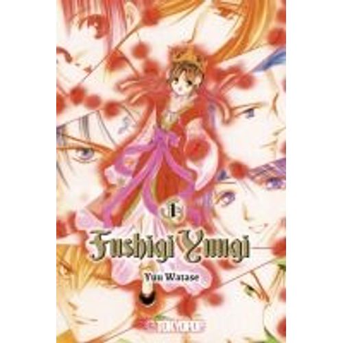 Fushigi Yuugi 2in1 01