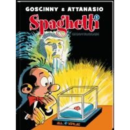 Spaghetti - Gesamtausgabe 1