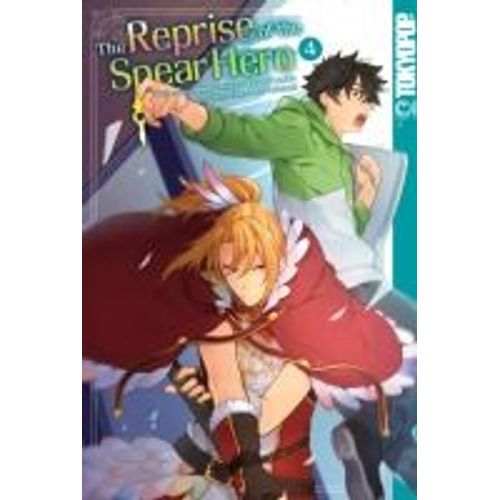 The Reprise Of The Spear Hero 04