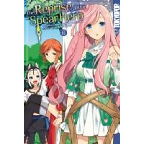 The Reprise Of The Spear Hero 06
