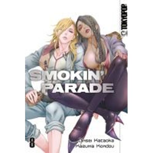 Smokin' Parade 08