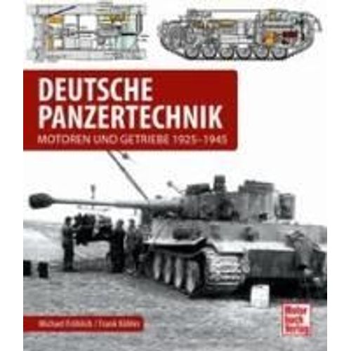 Deutsche Panzertechnik
