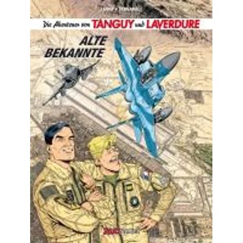 Die Abenteuer Von Tanguy Und Laverdure 23