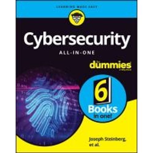Cybersecurity All-In-One For Dummies