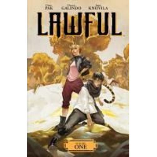 Lawful Vol 1
