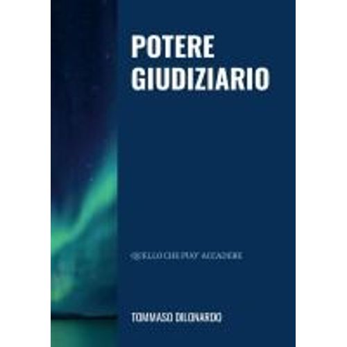 Potere Giudiziario