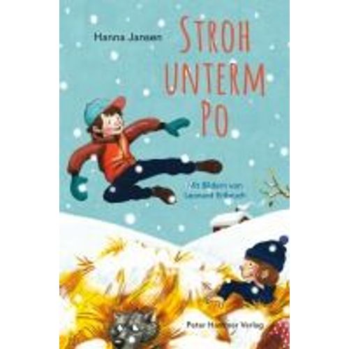 Stroh Unterm Po