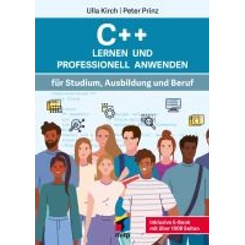 C++ Lernen Und Professionell Anwenden