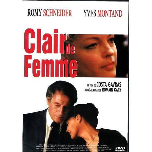 Clair De Femme