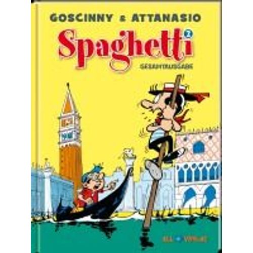Spaghetti - Gesamtausgabe 2